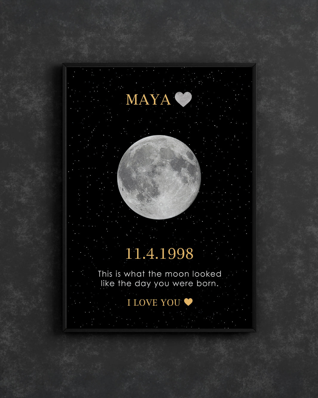 Moon Phase – Amora
