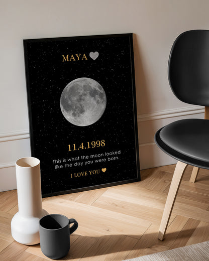 Moon Phase