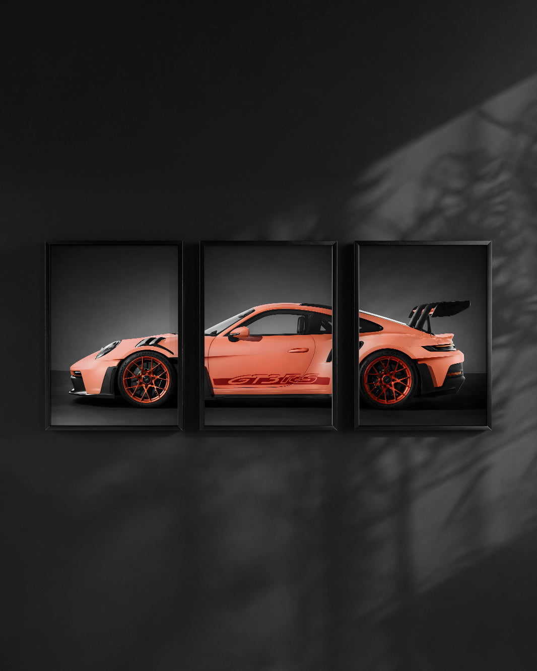 SET OF 3 - 911 GT3 RS Edition