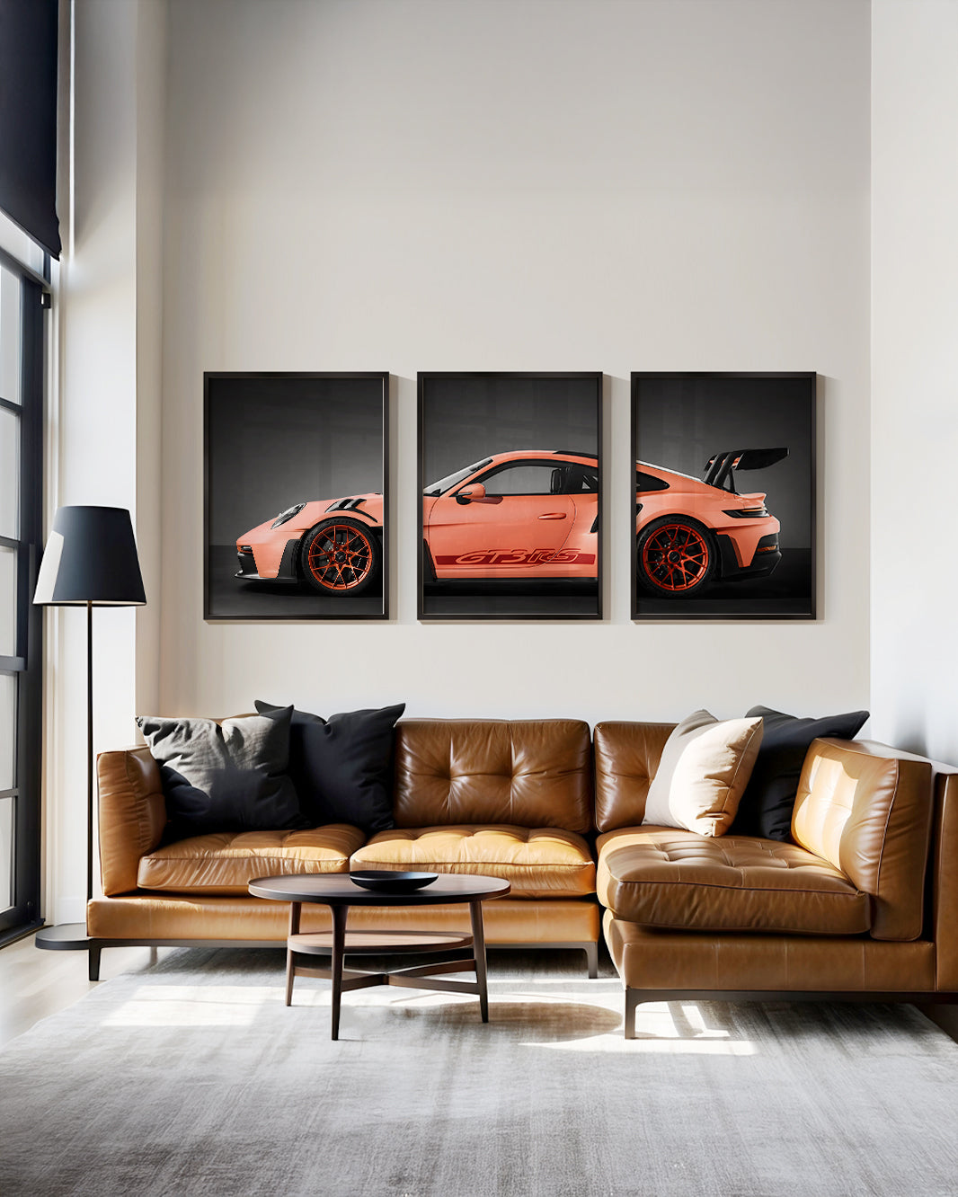 SET OF 3 - 911 GT3 RS Edition