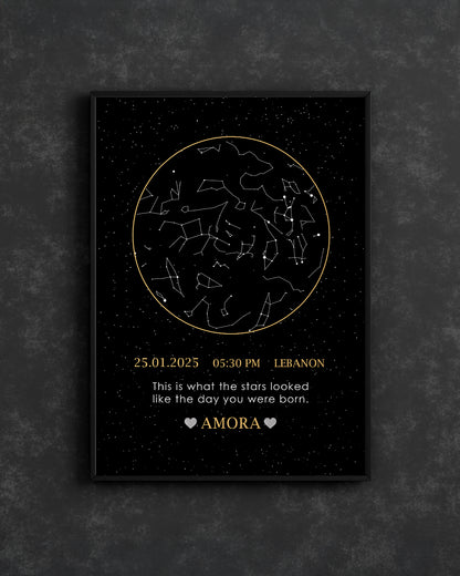 Starmap