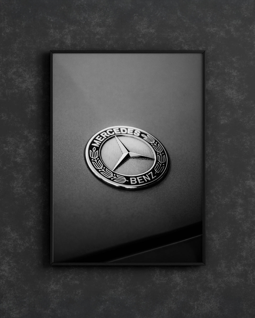 Benz - Minimalist