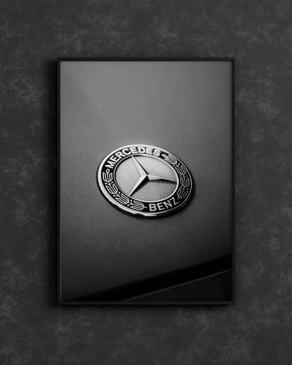 Benz - Minimalist
