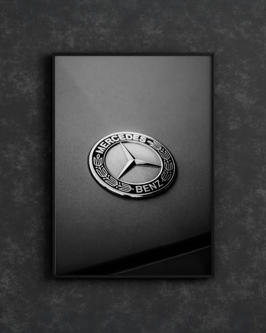 Benz - Minimalist