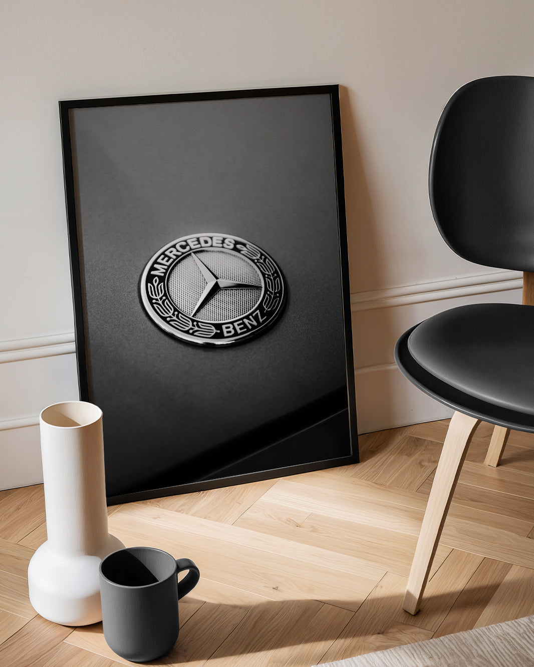 Benz - Minimalist