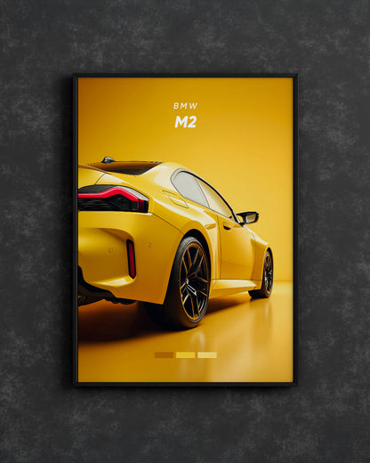 Exotic BMW M2 Edition