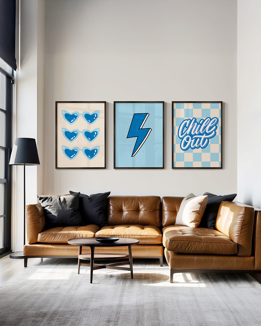 SET OF 3 - Chill Energy