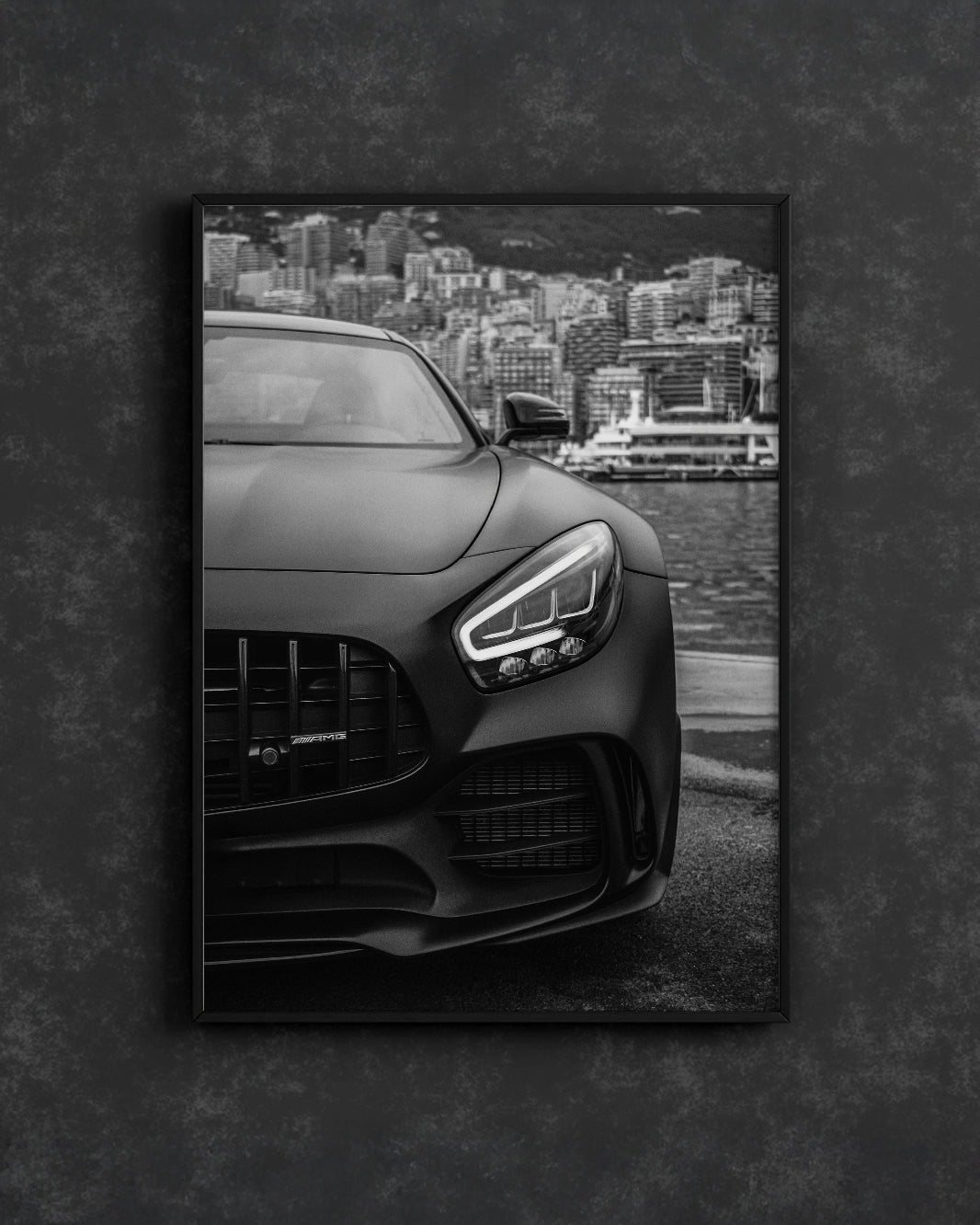 AMG GTR Edition