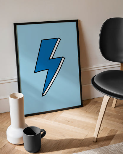 Blue Spark