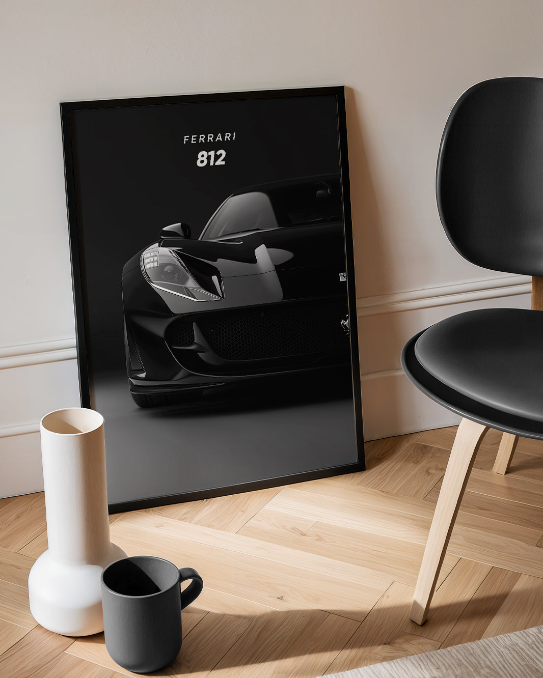 Exotic Ferrari 812 Edition