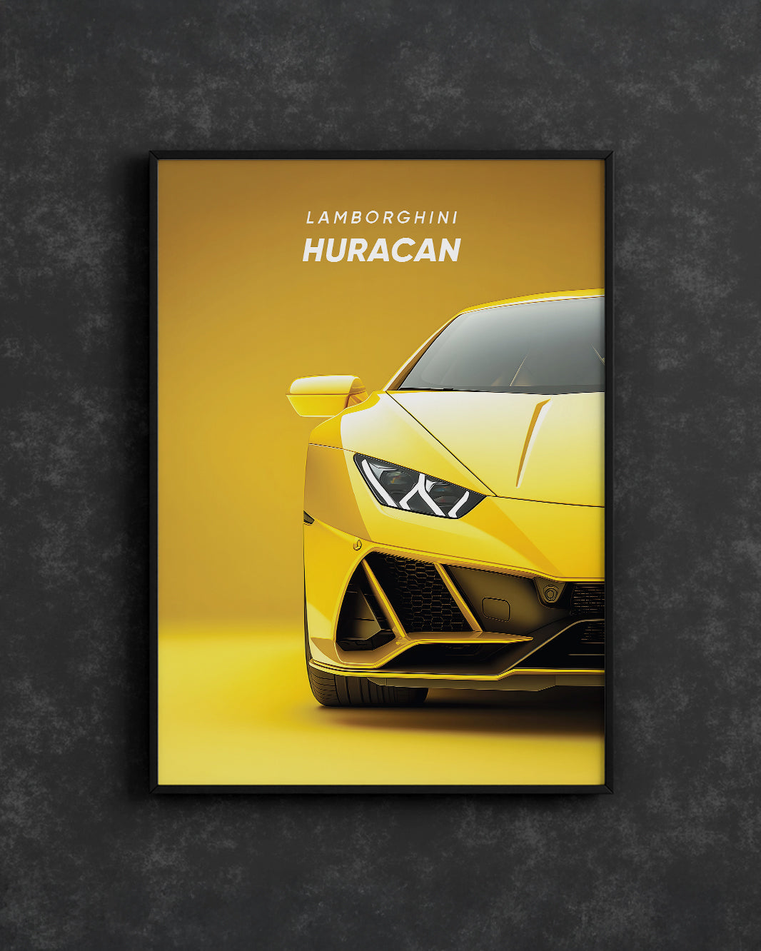 Exotic Huracan Edition