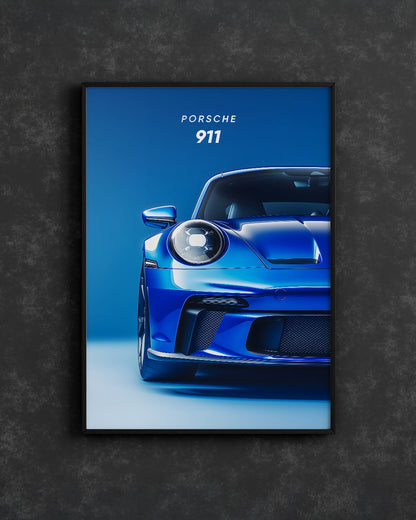 Exotic Porsche 911 Edition