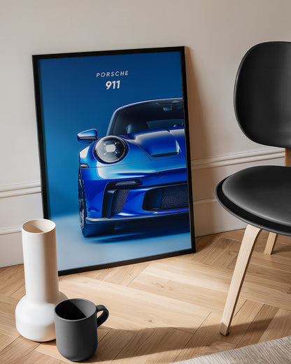 Exotic Porsche 911 Edition