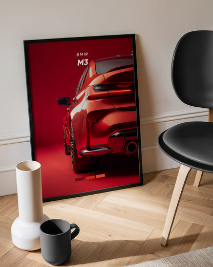 Exotic BMW M3 Edition