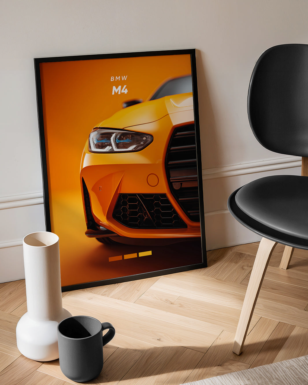 Exotic BMW M4 Edition