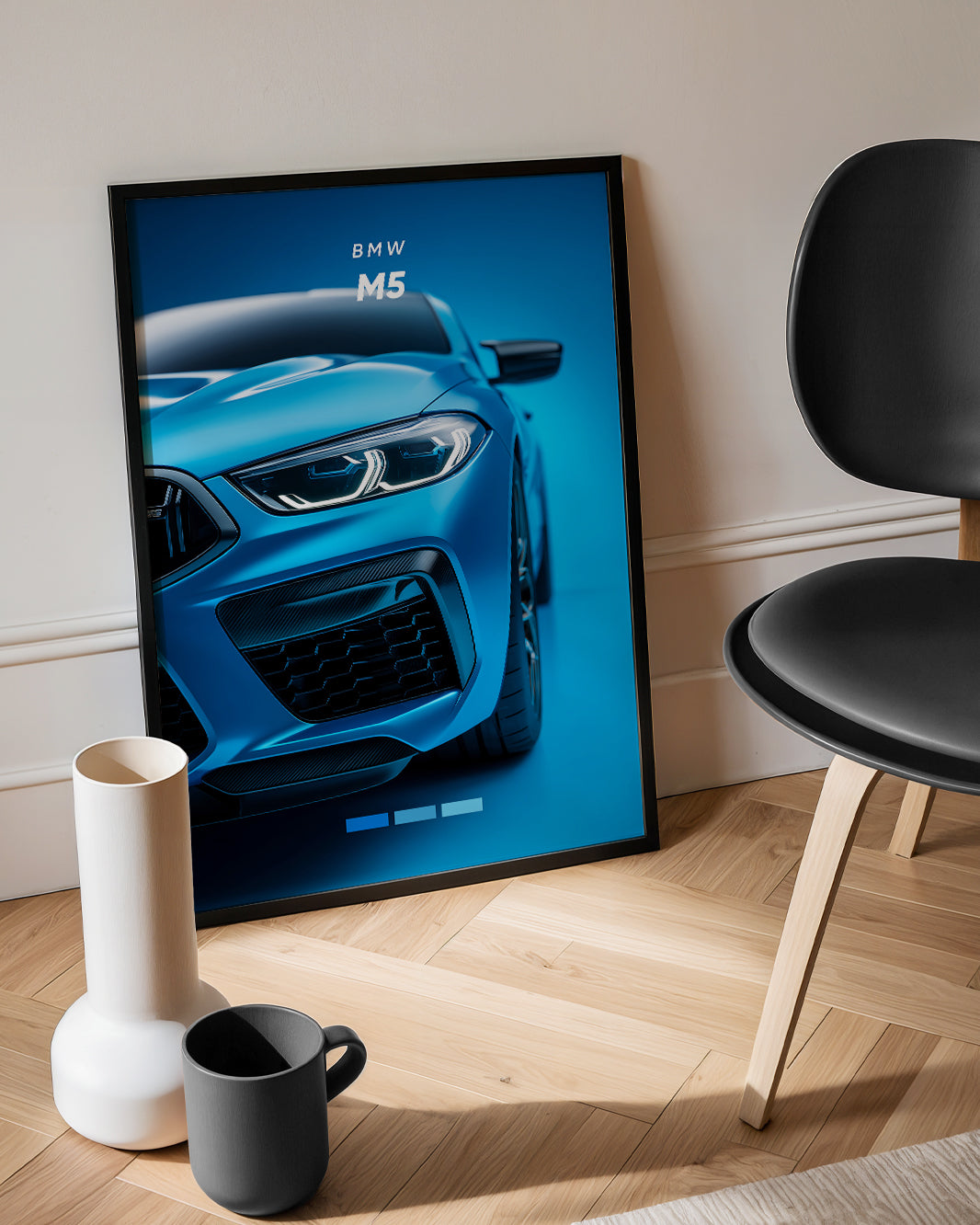 Exotic BMW M5 Edition