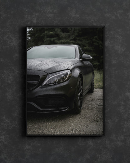 C-Class Noir