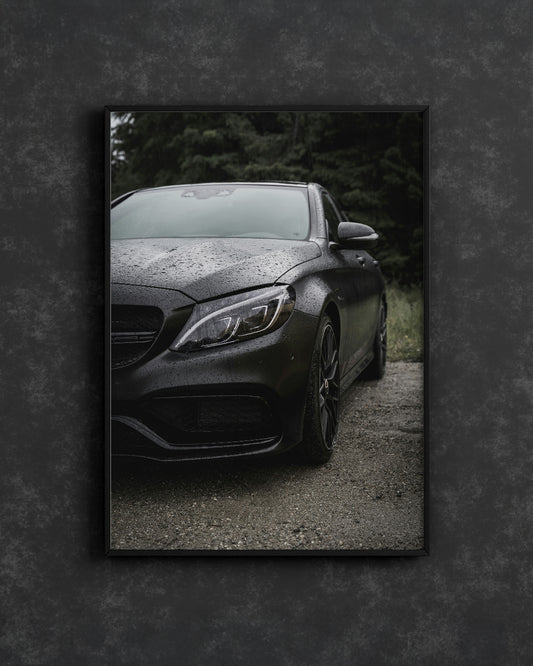 C-Class Noir