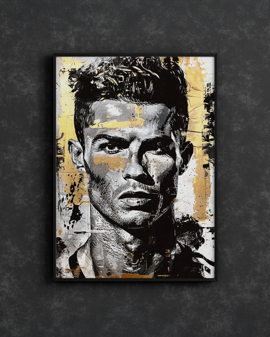 Cristiano Ronaldo: The Unbreakable Force