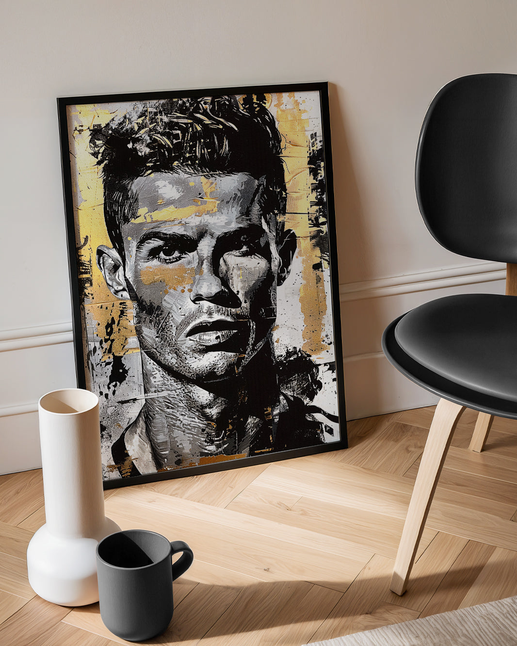 Cristiano Ronaldo: The Unbreakable Force