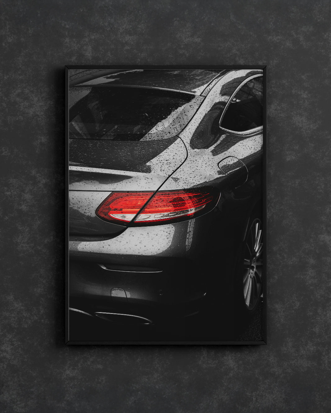 C-Class Redline