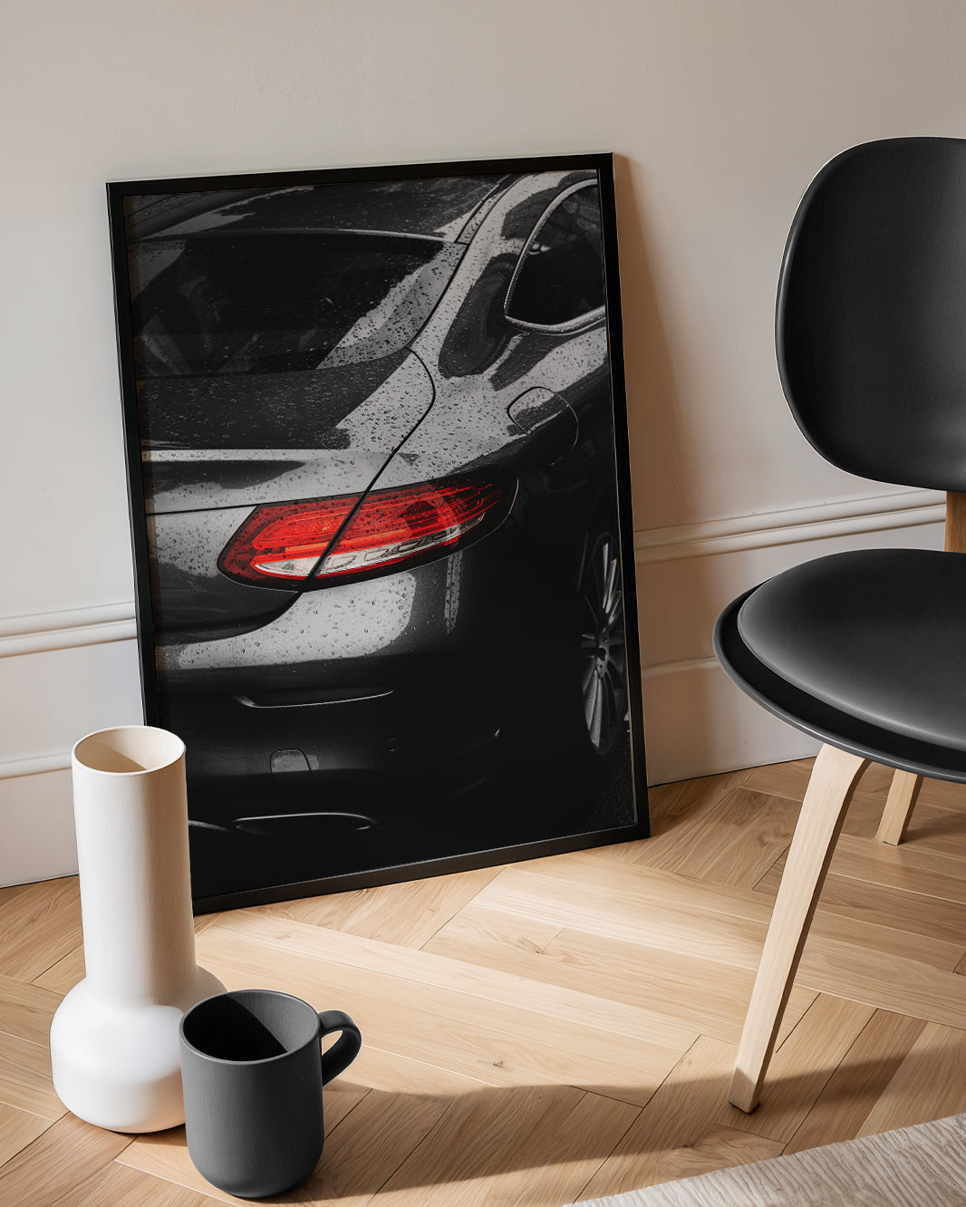C-Class Redline