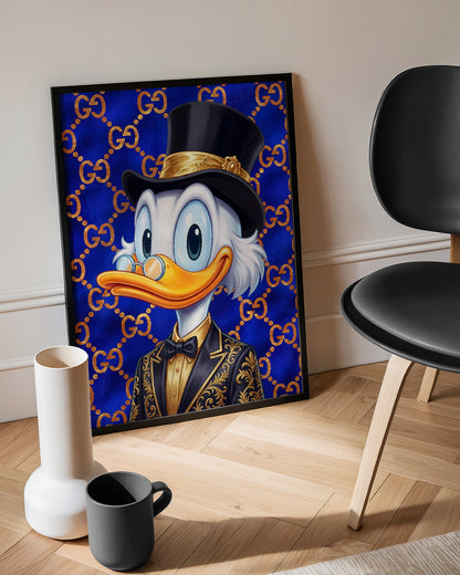 The Duck of Wealth