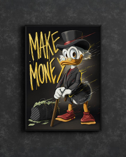 Gold Money: DonaldDuck