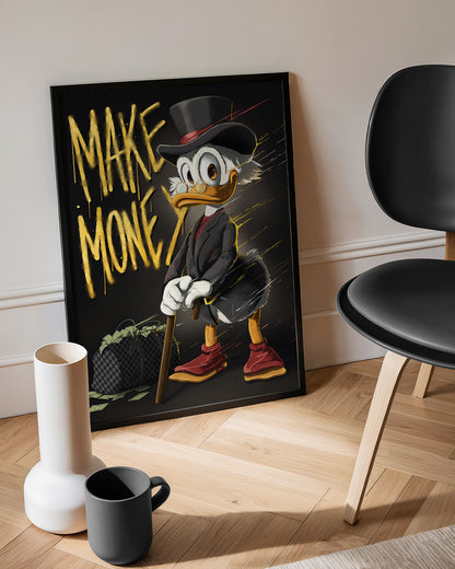Gold Money: DonaldDuck