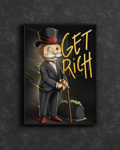 Gold Money: MrMonopoly