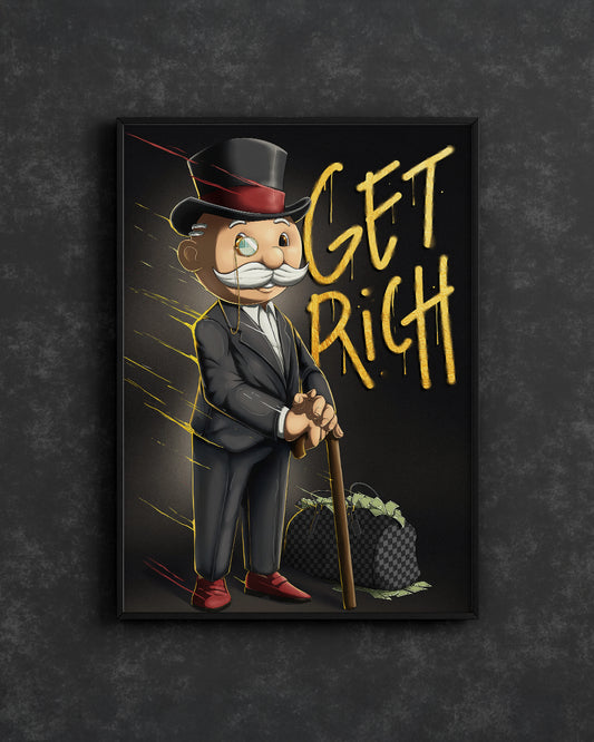 Gold Money: MrMonopoly
