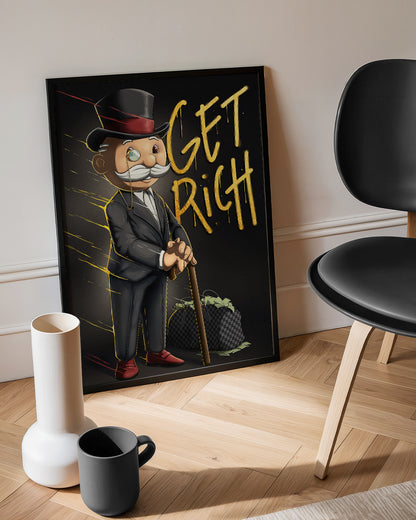 Gold Money: MrMonopoly