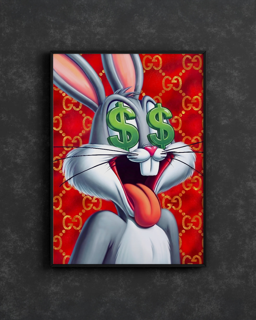 The Money Bunny