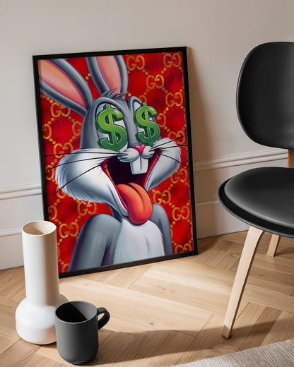 The Money Bunny