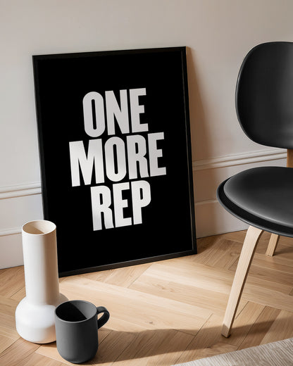 One More Rep