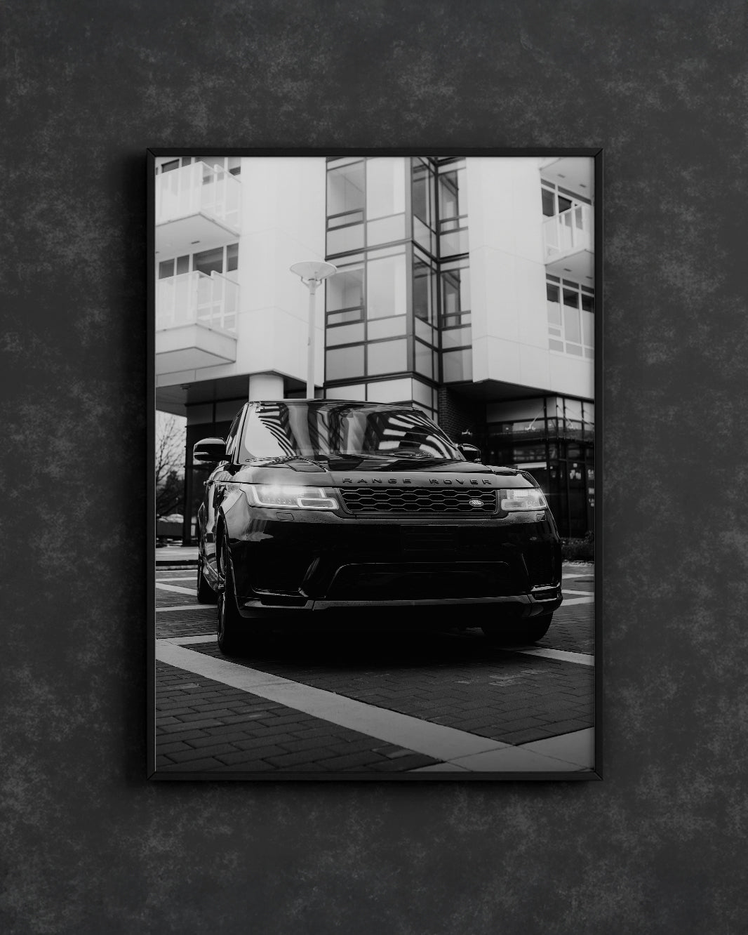 Rover Noir