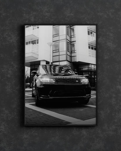 Rover Noir