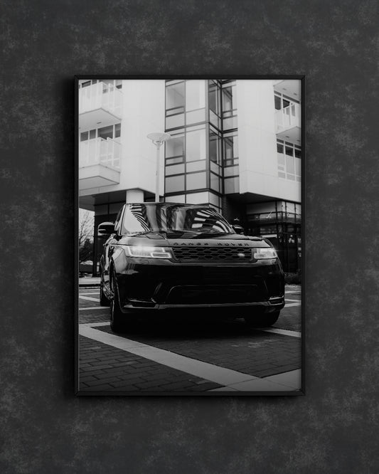 Rover Noir