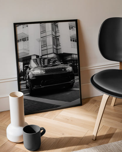 Rover Noir