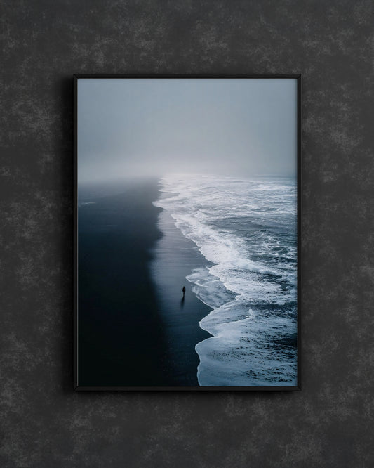 Seascape - Minimalist