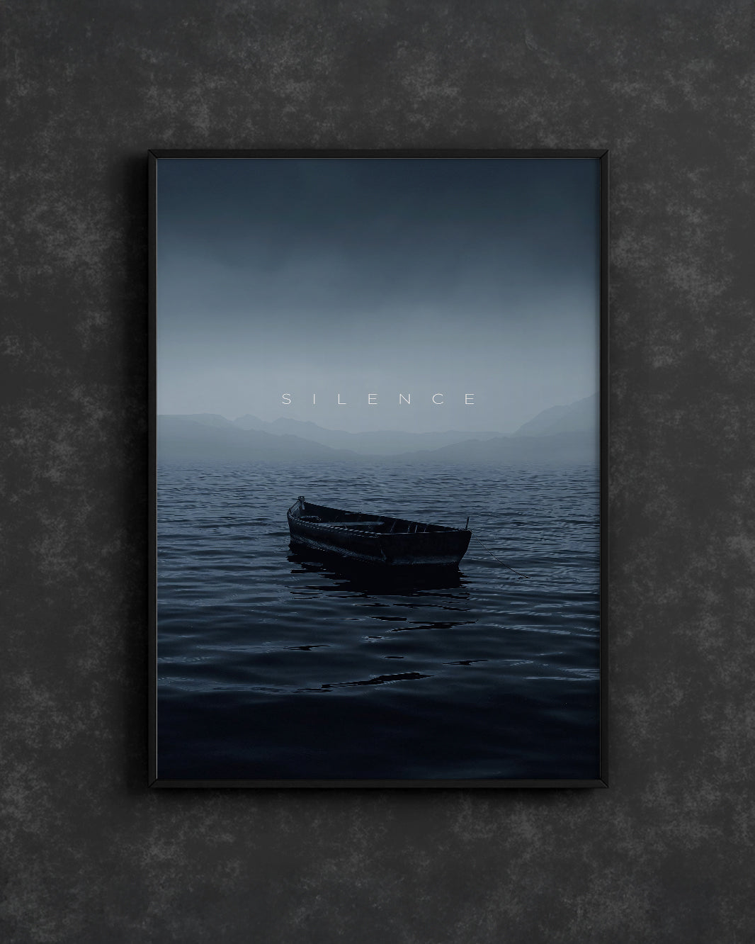 Silence - Minimalist
