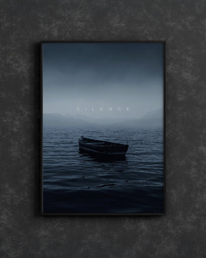 Silence - Minimalist